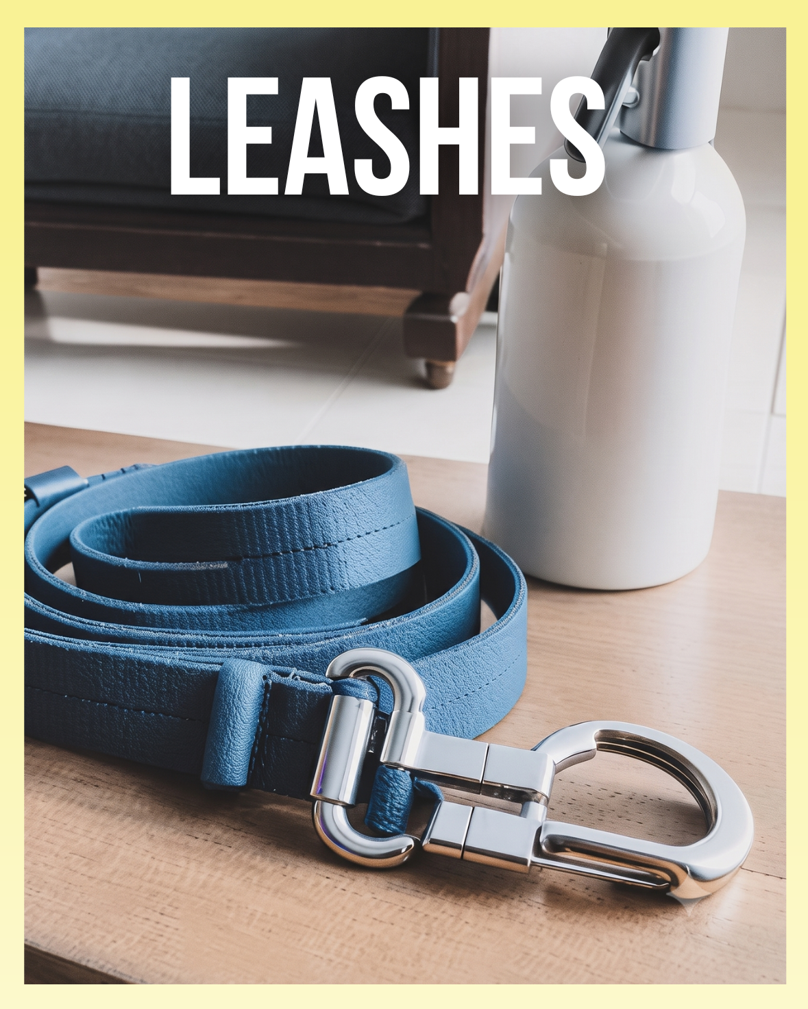 Leashes