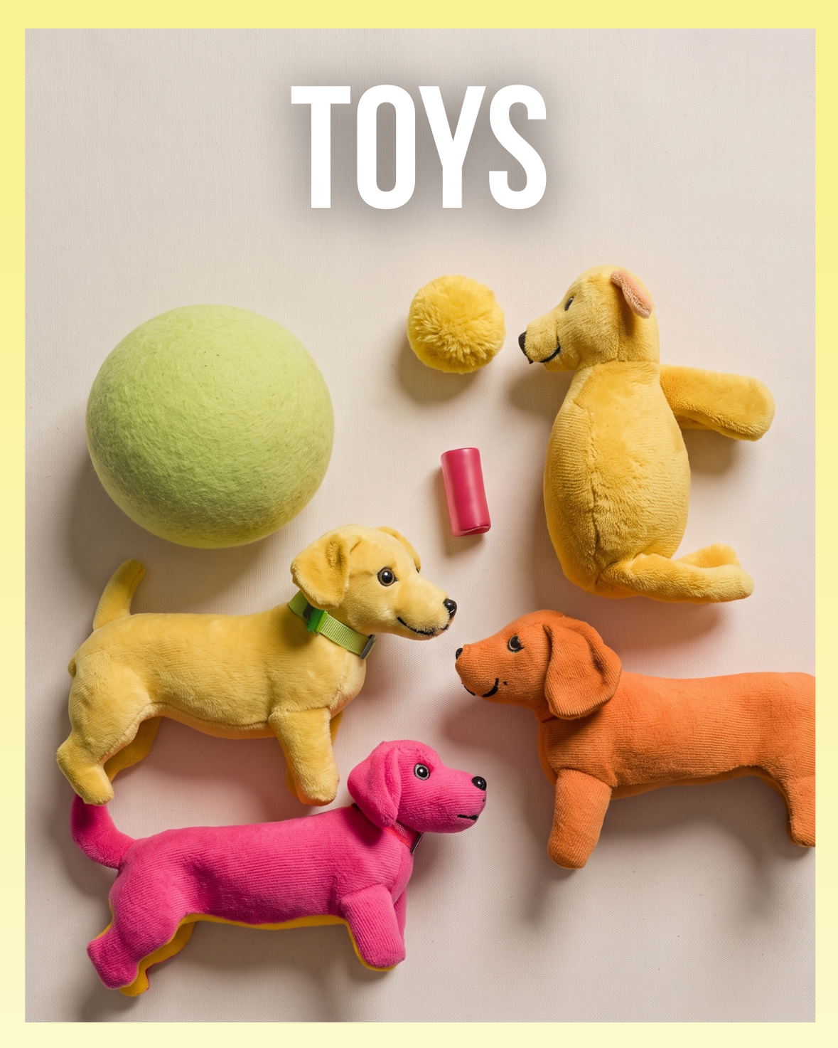 Toys