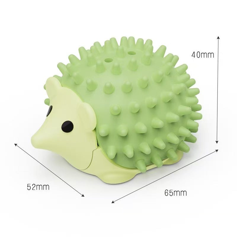 Cat toy dental care products