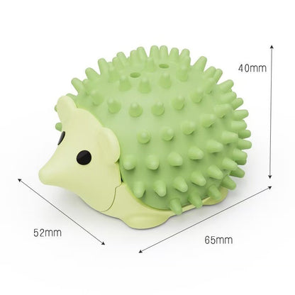 Cat toy dental care products