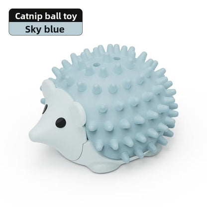 Cat toy dental care products