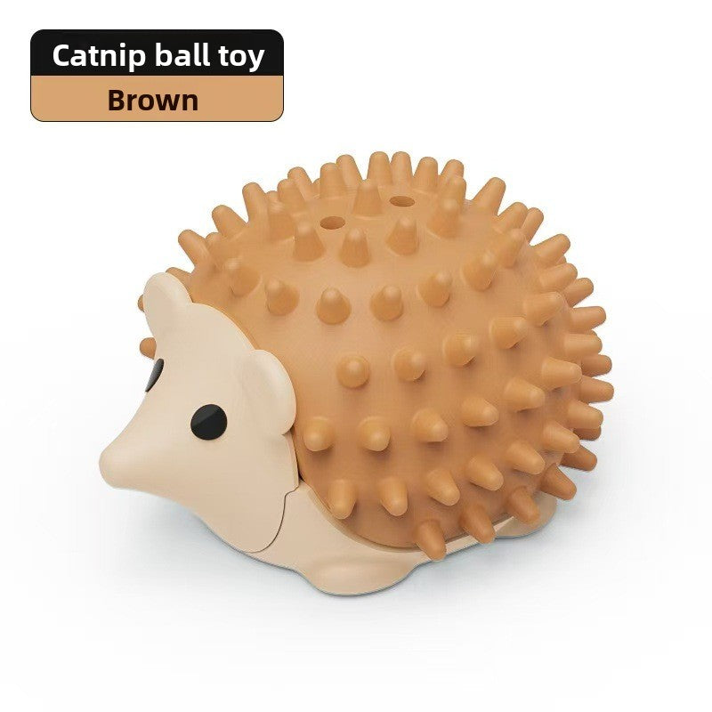 Cat toy dental care products