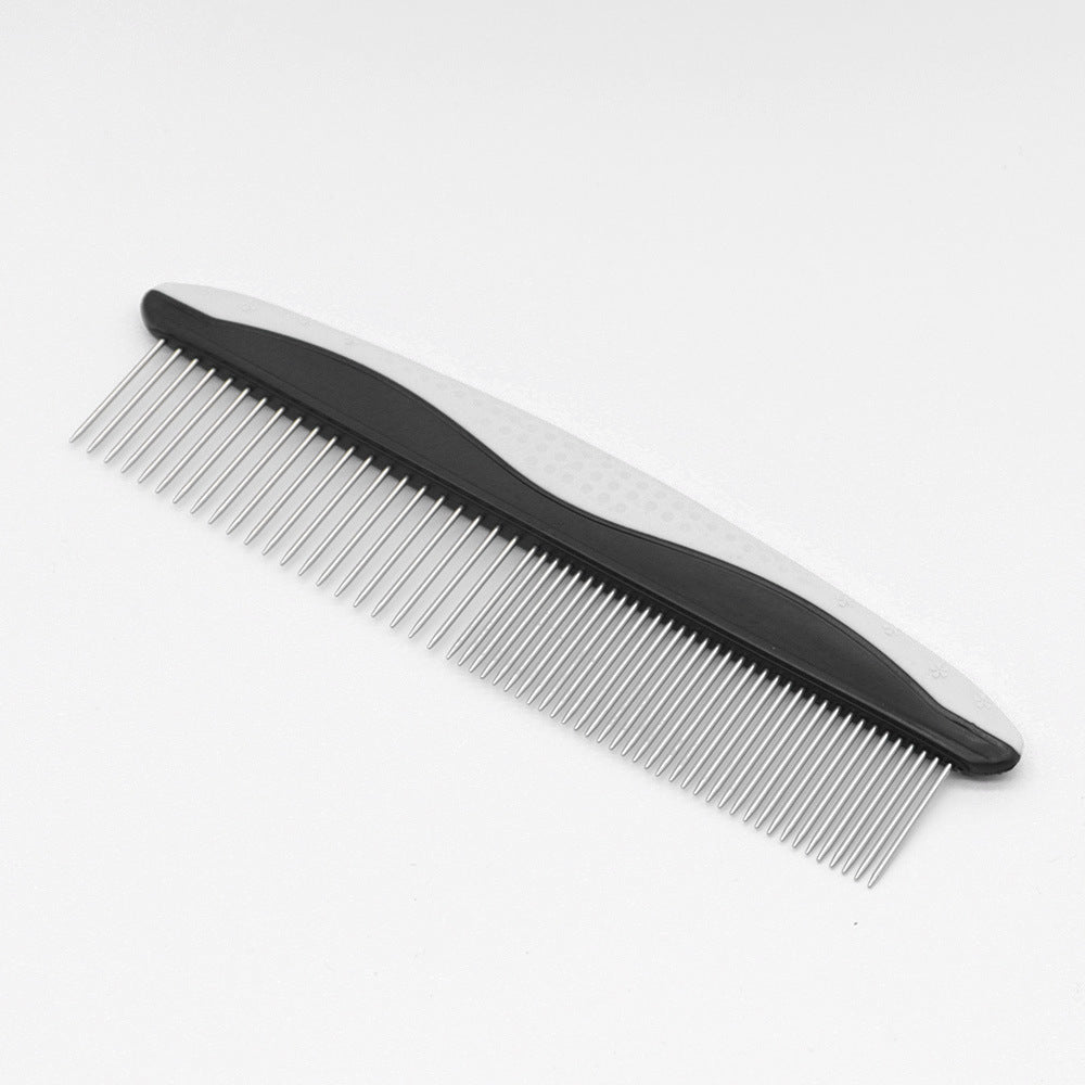 Stainless Steel Pet Grooming Comb