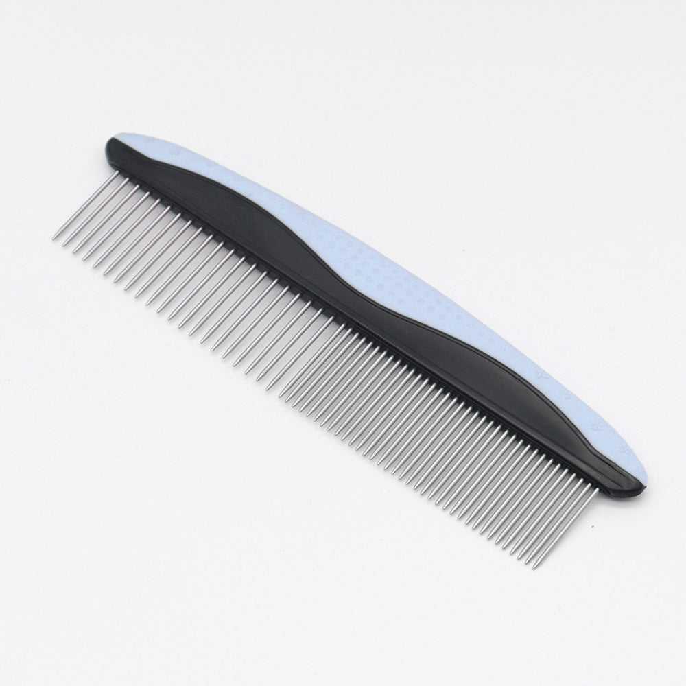 Stainless Steel Pet Grooming Comb