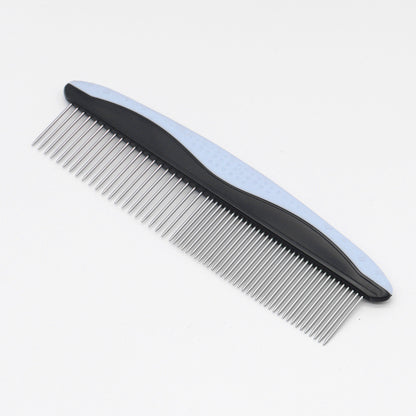 Stainless Steel Pet Grooming Comb