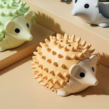 Cat toy dental care products